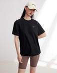 EP YAYING Black Tee