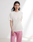 EP YAYING White Tee