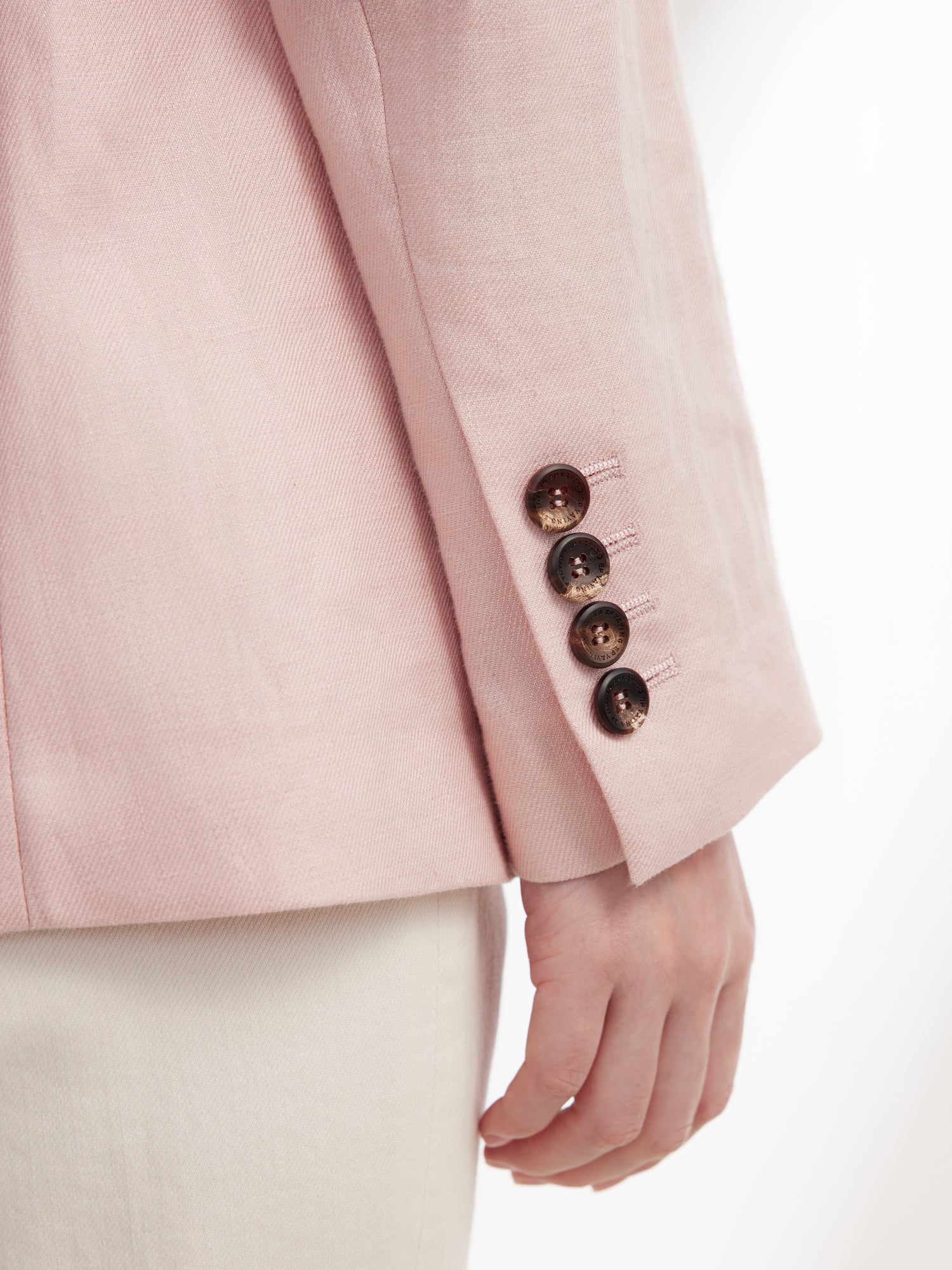 EP YAYING Linen Blazer