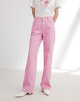 EP YAYING Pink Pant
