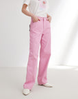 EP YAYING Pink Pant