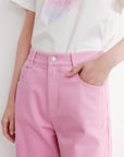 EP YAYING Pink Pant