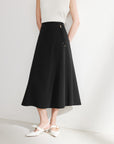 EP YAYING High-waisted Skirt