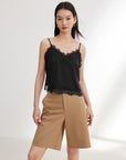 EP YAYING Lace Camisole