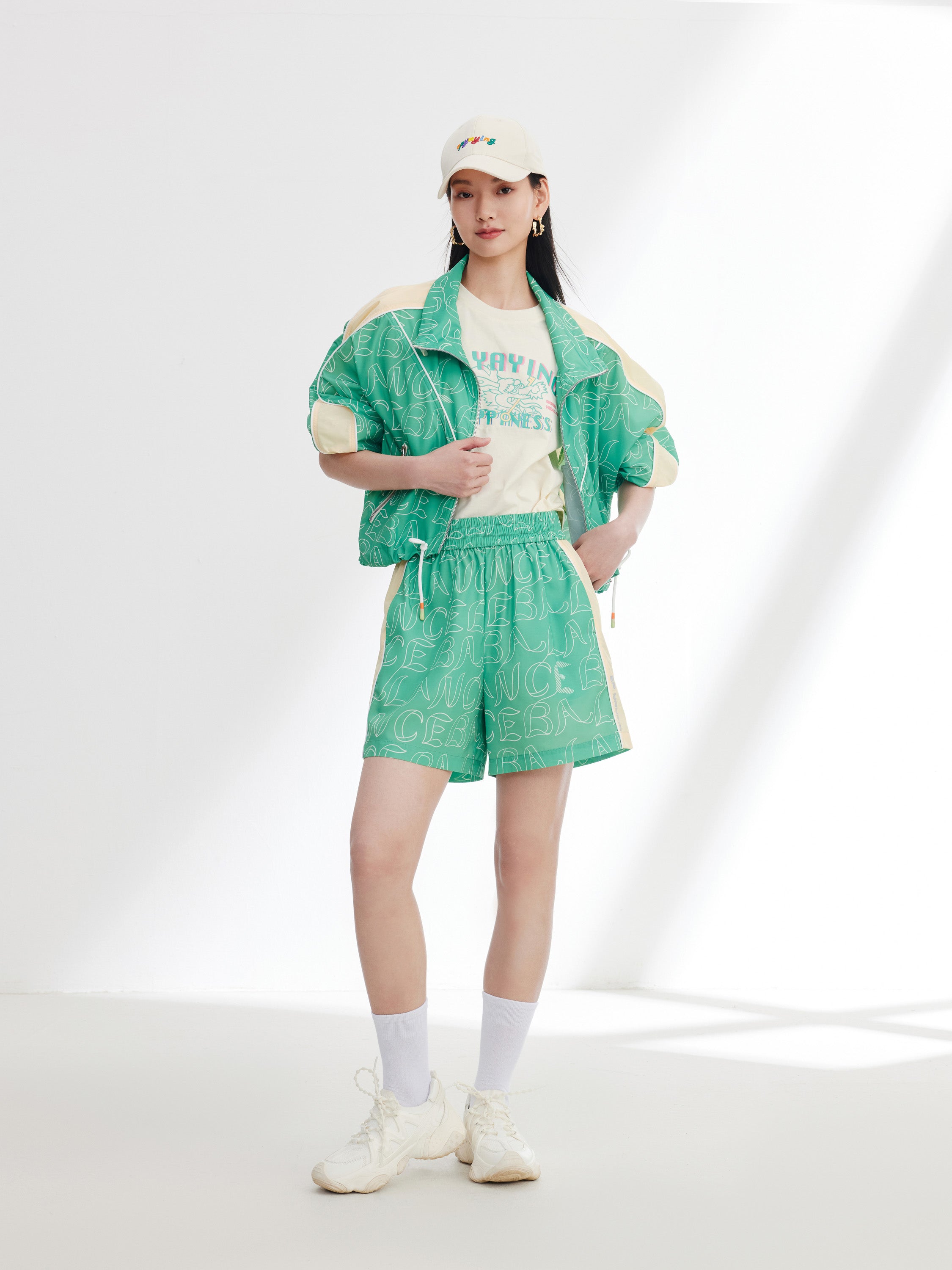 EP YAYING Jacket