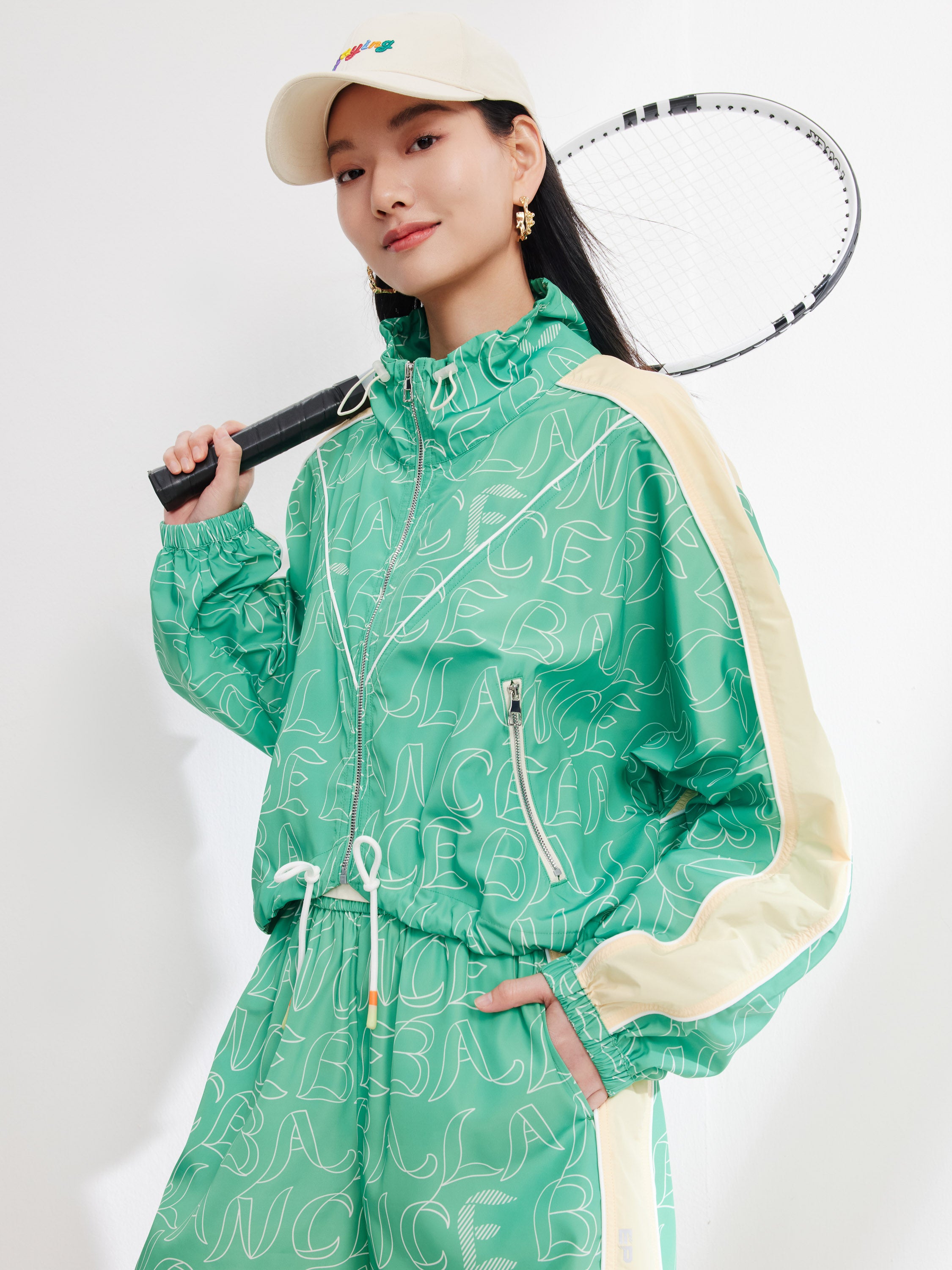 EP YAYING Jacket