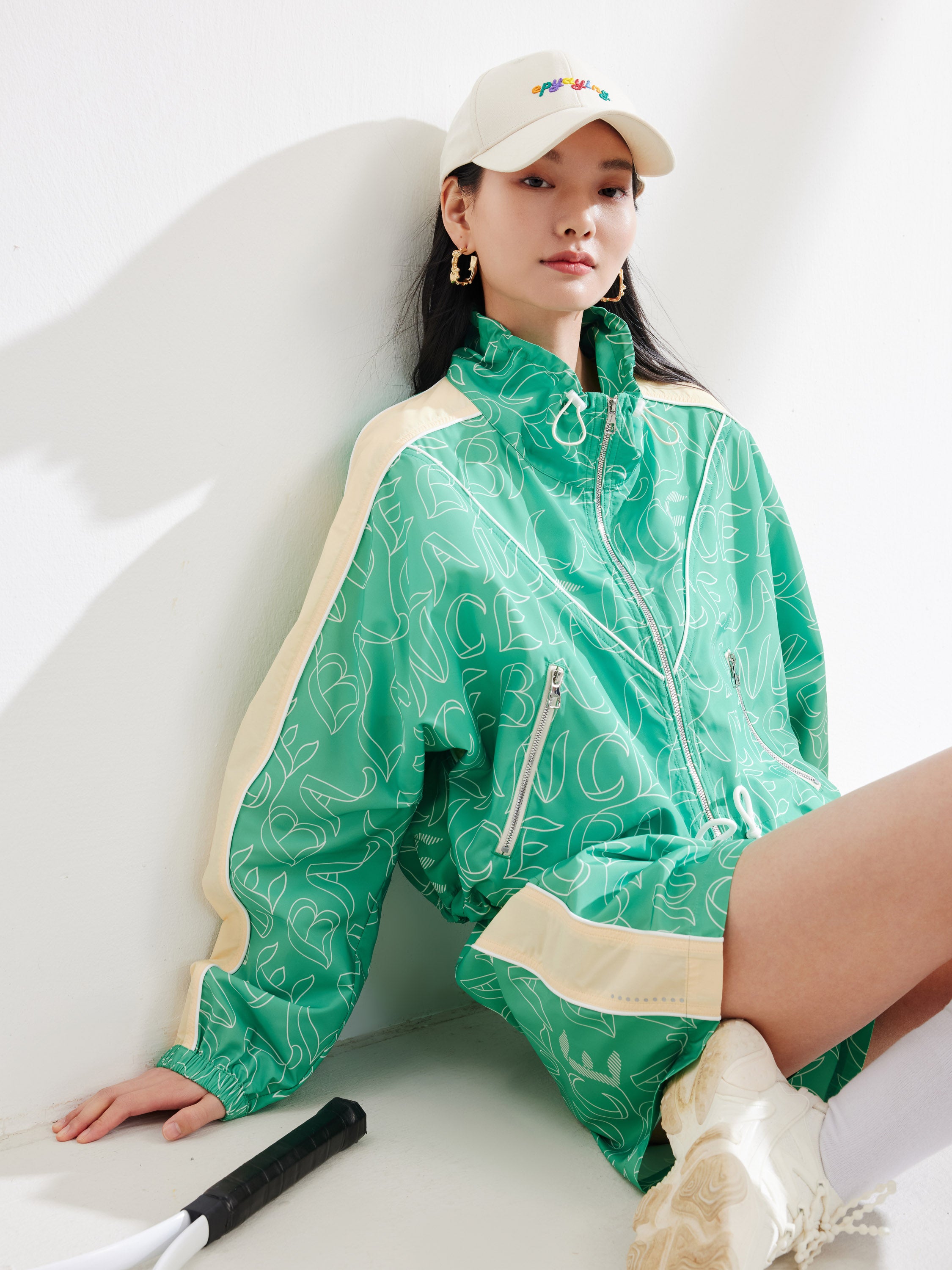 EP YAYING Jacket