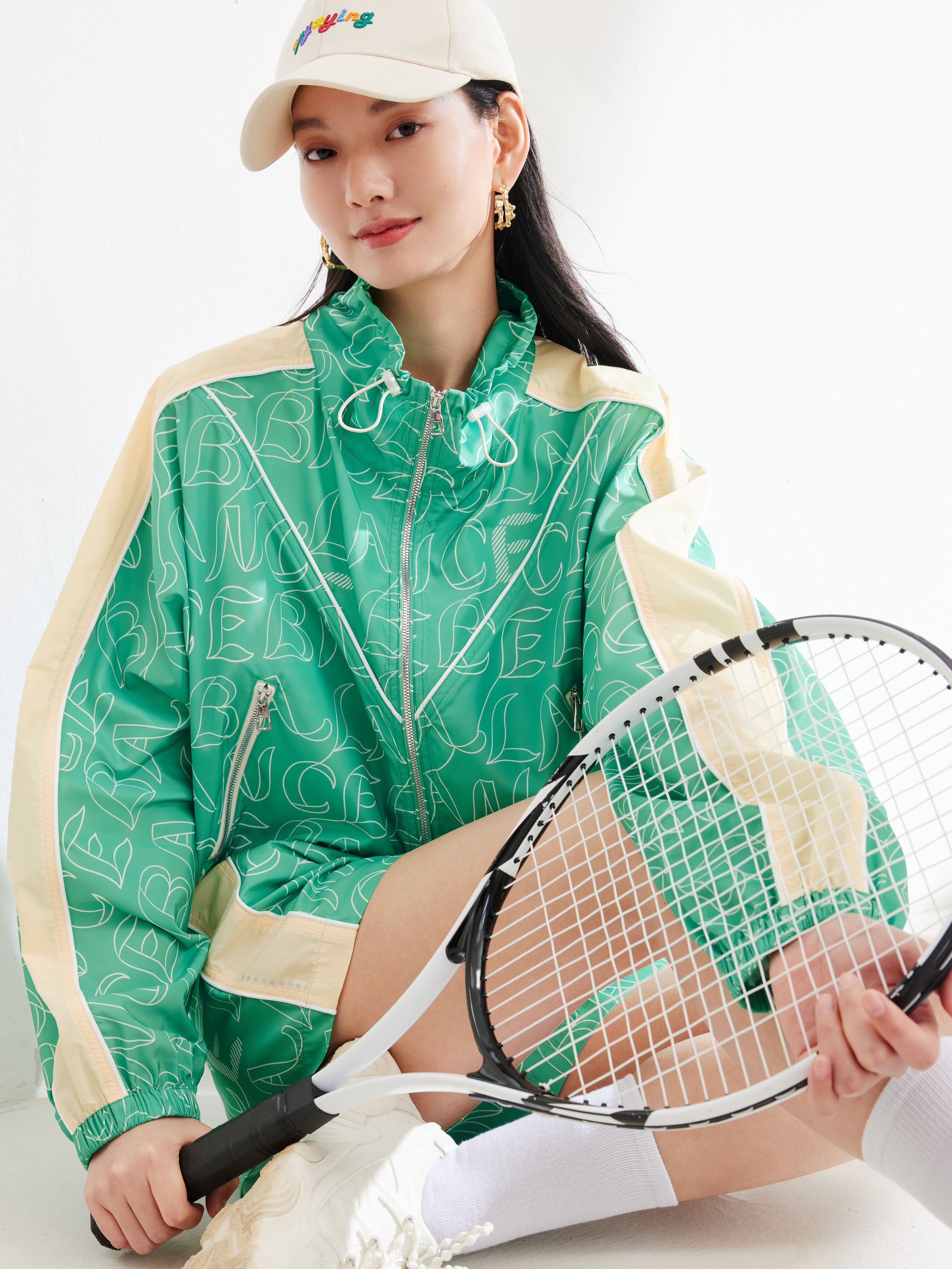 EP YAYING Jacket