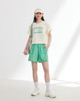 EP YAYING White Tee