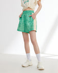 EP YAYING Green Short