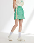 EP YAYING Green Short