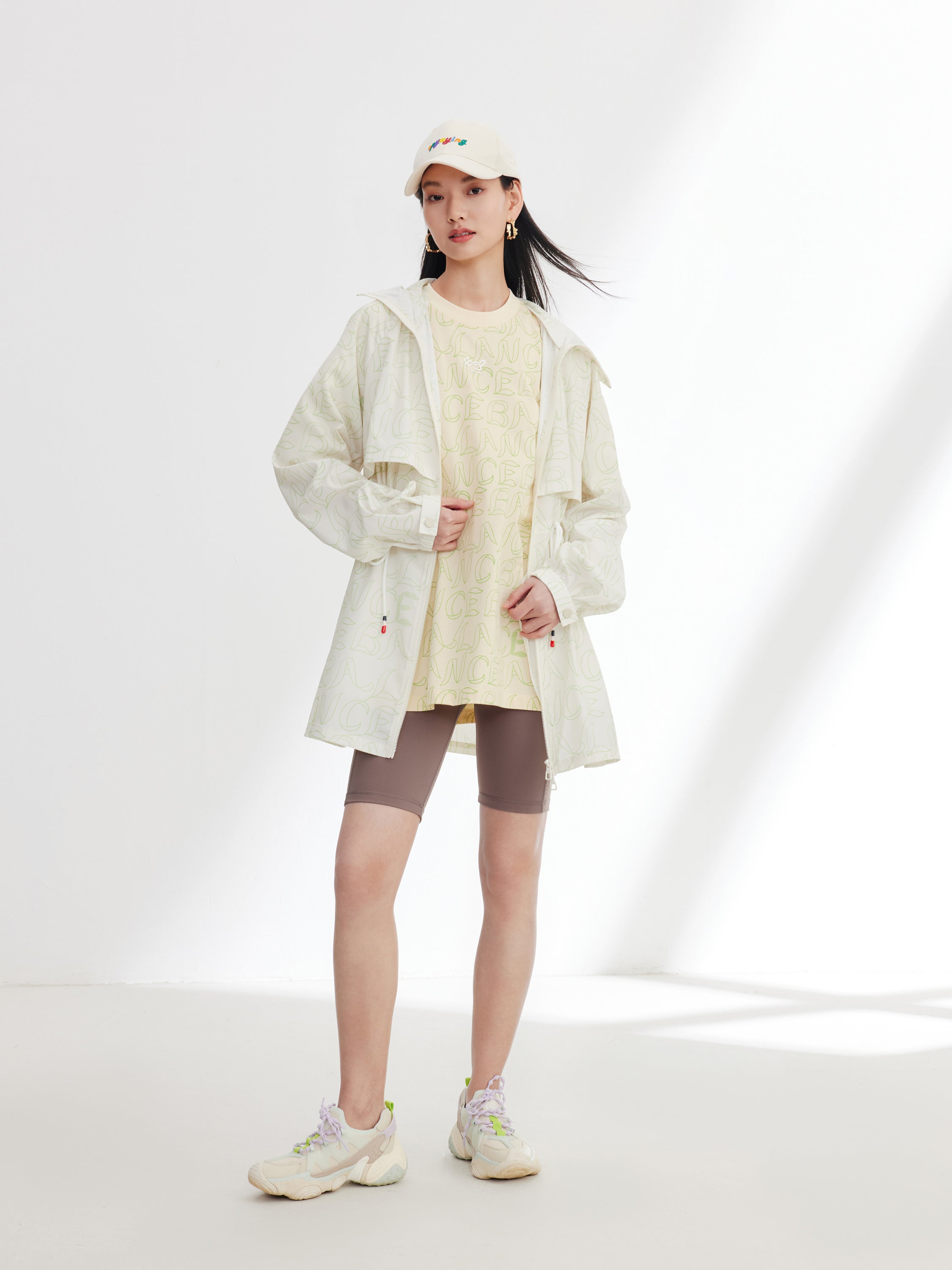 EP YAYING Jacket