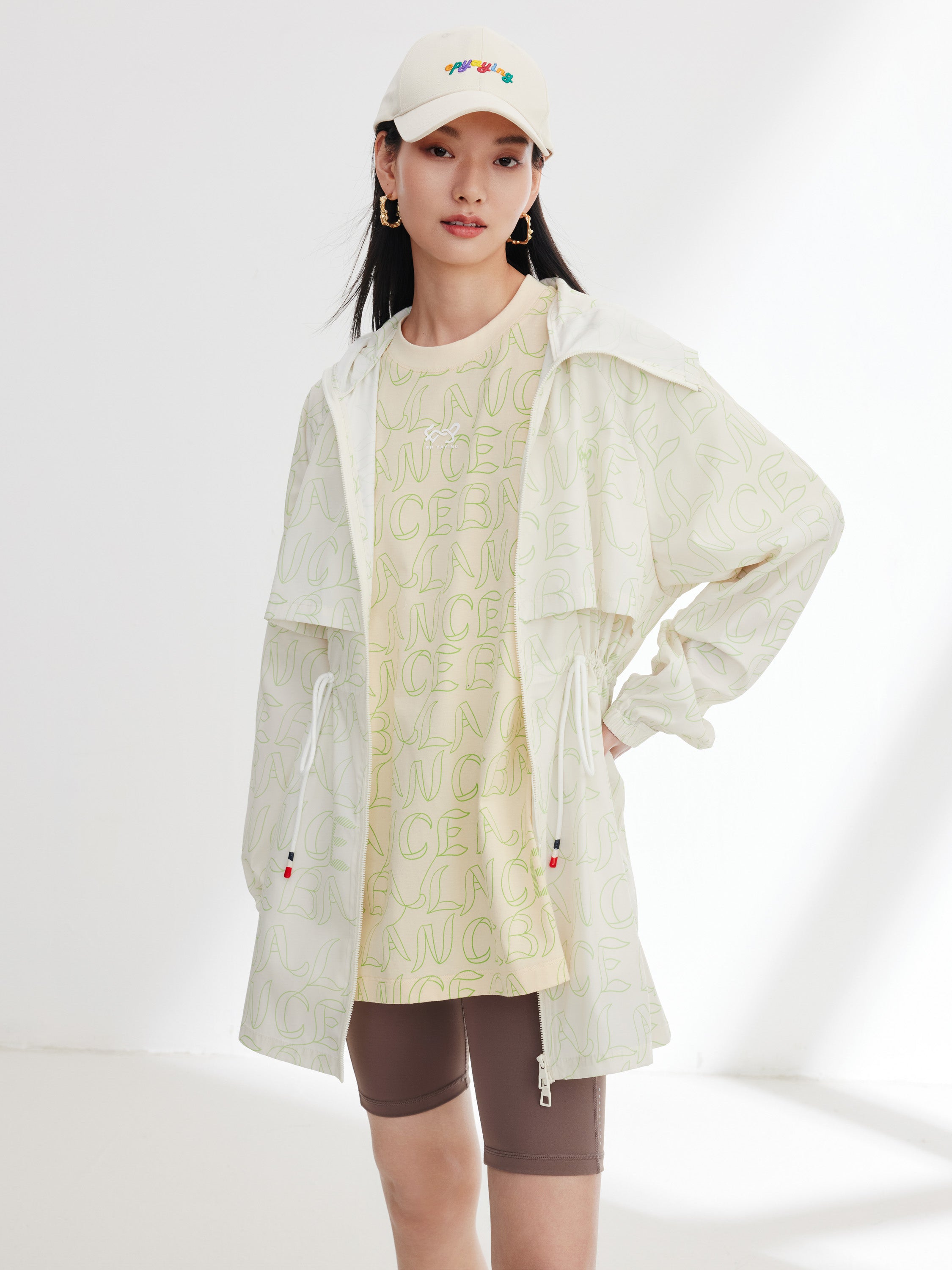 EP YAYING Jacket
