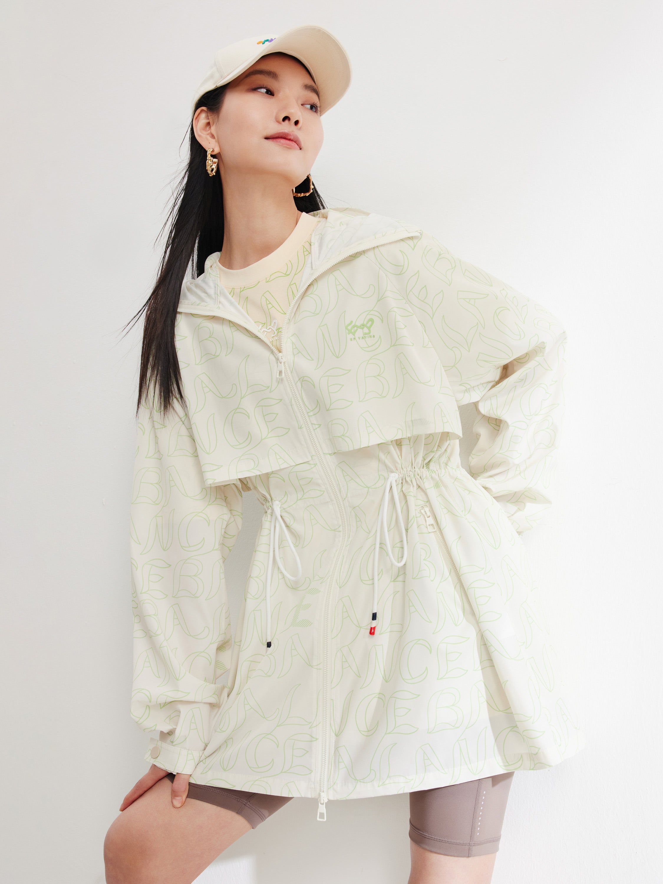 EP YAYING Jacket