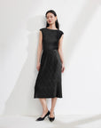 EP YAYING Black Skirt