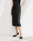 EP YAYING Black Skirt