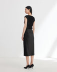 EP YAYING Black Skirt