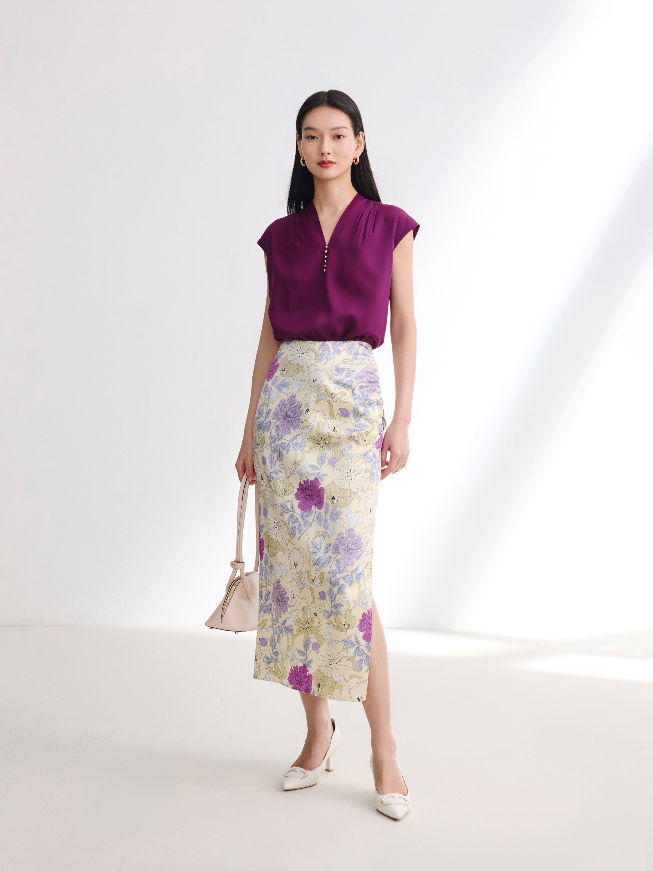 EP YAYING Sleeveless Top