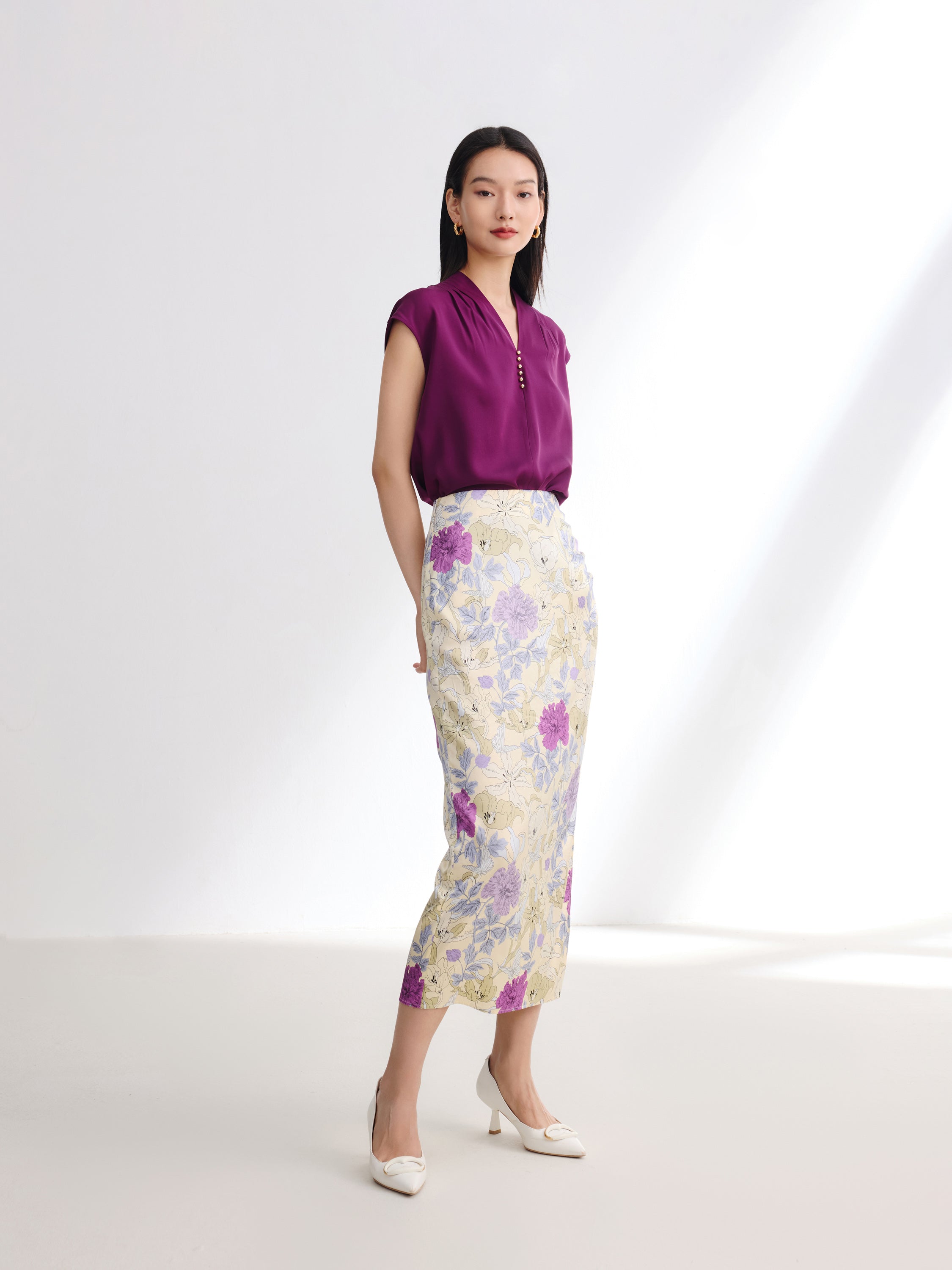 EP YAYING Sleeveless Top