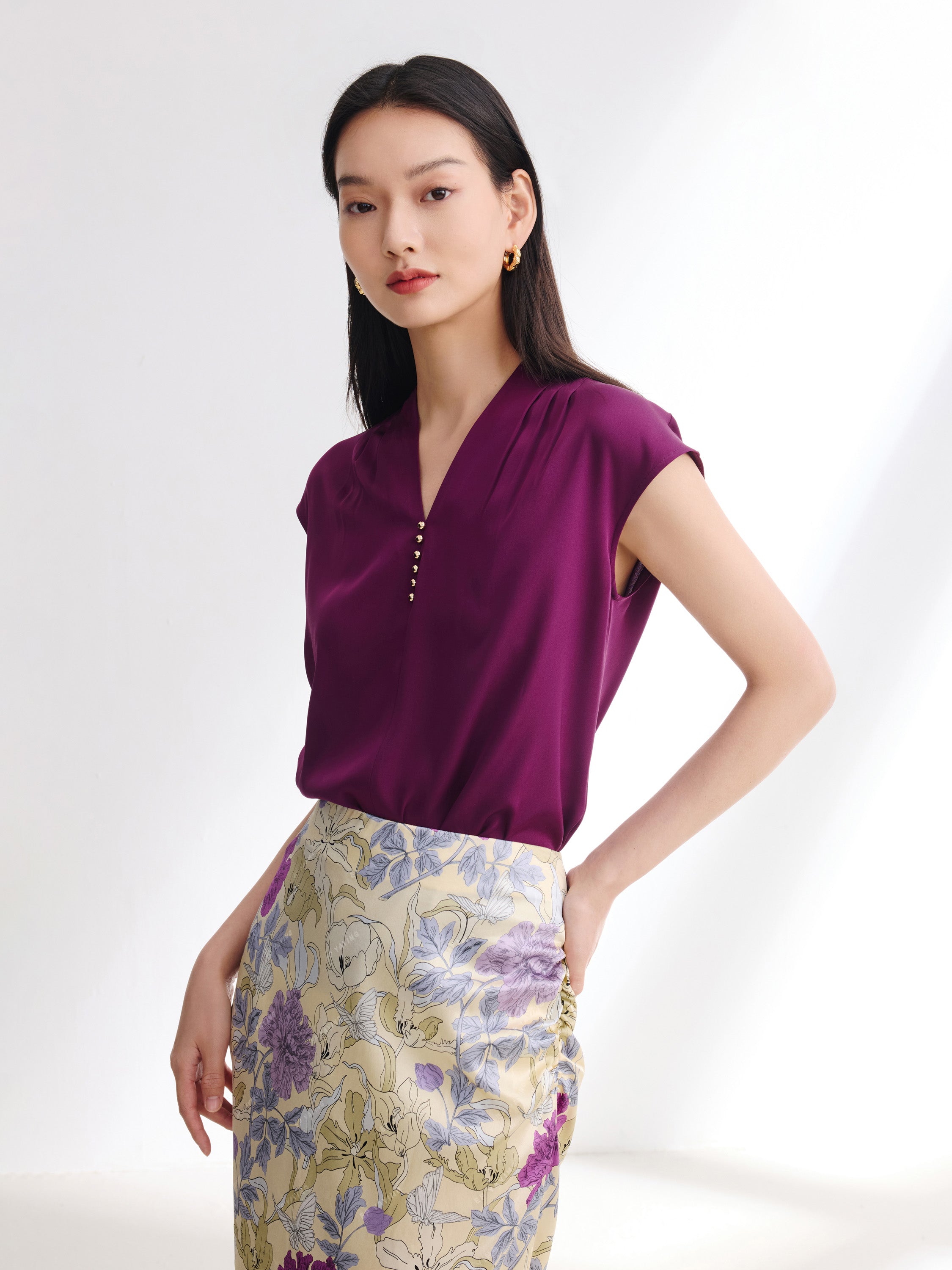 EP YAYING Sleeveless Top