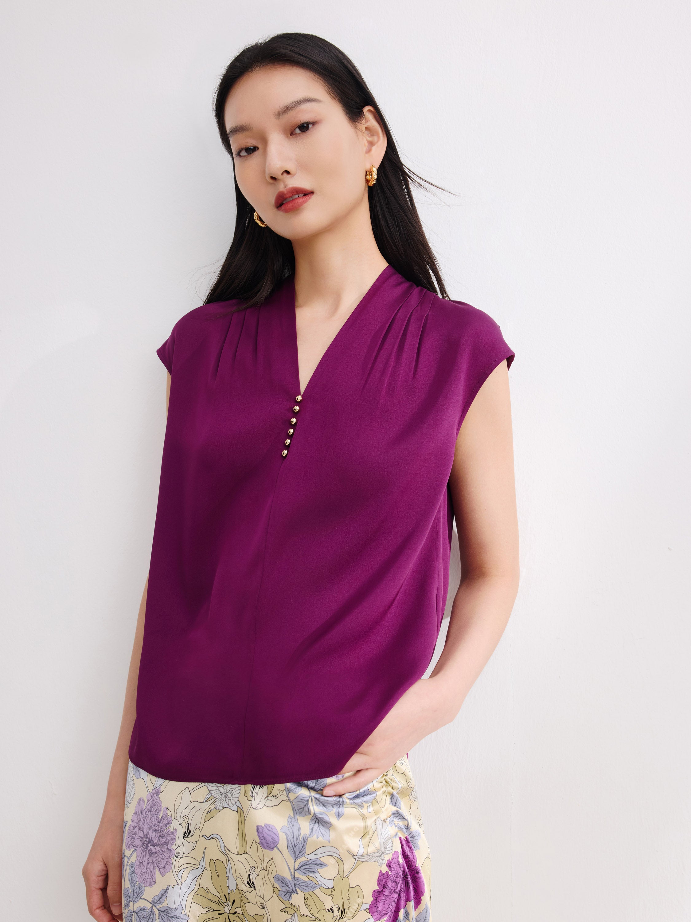 EP YAYING Sleeveless Top