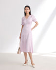 EP YAYING Purple Dress