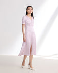 EP YAYING Purple Dress