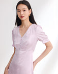 EP YAYING Purple Dress