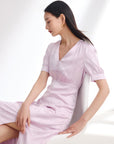 EP YAYING Purple Dress
