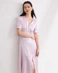 EP YAYING Purple Dress