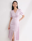 EP YAYING Purple Dress