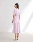 EP YAYING Purple Dress
