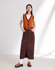 EP YAYING Maxi Skirt