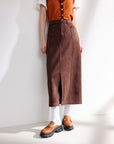 EP YAYING Maxi Skirt