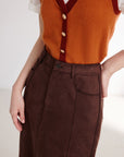 EP YAYING Maxi Skirt