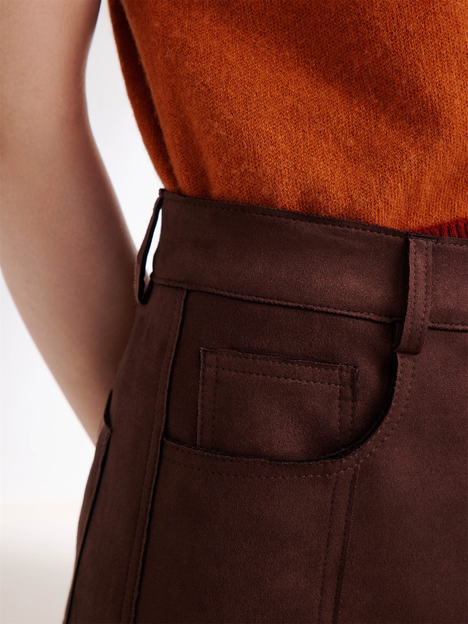 EP YAYING Maxi Skirt