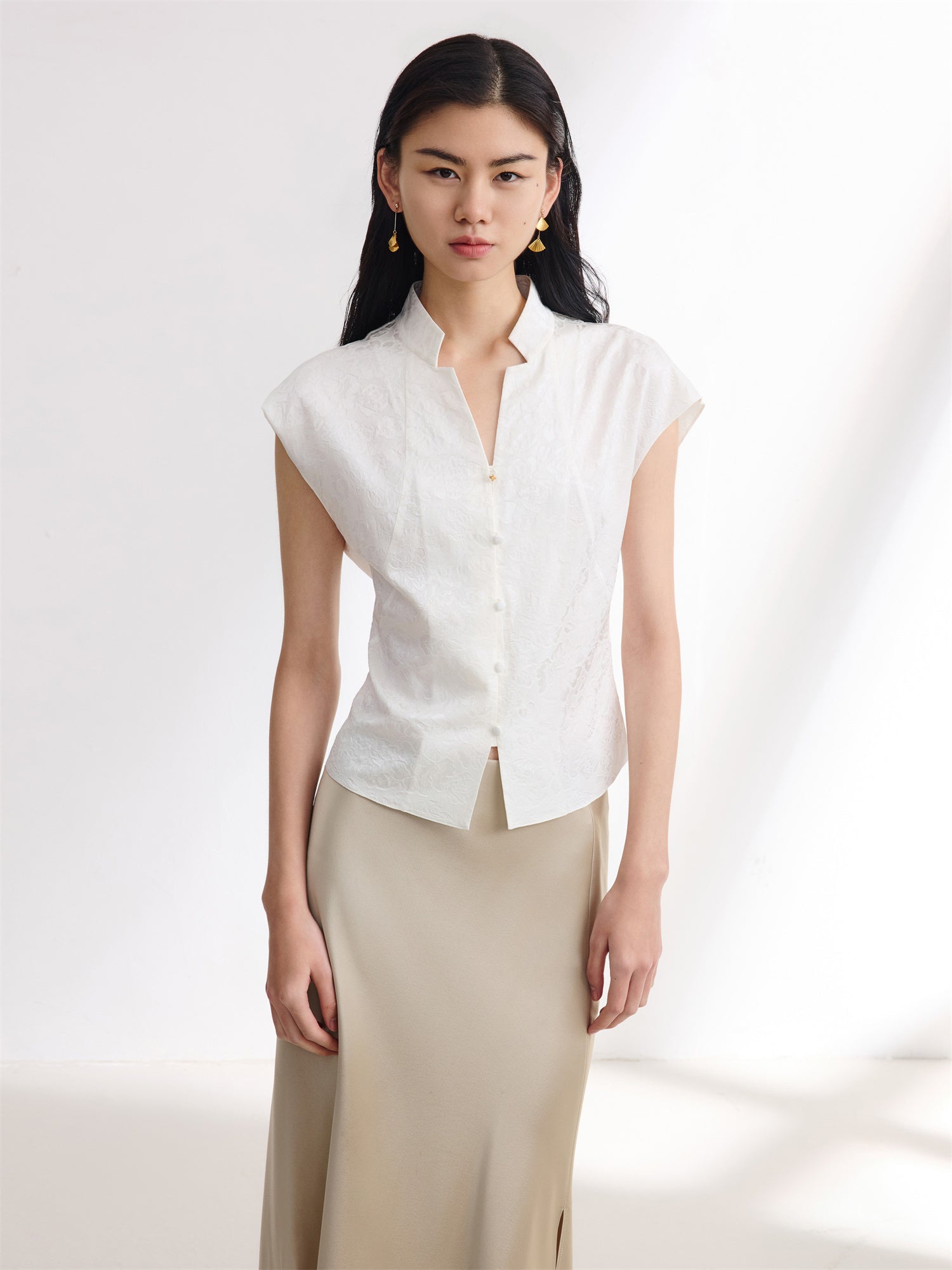 EP YAYING White Short Sleeve