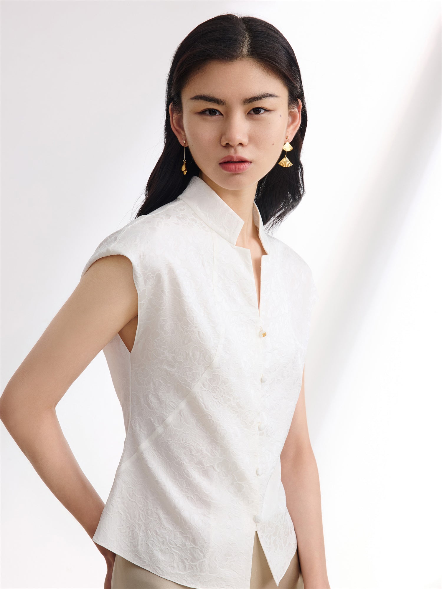 EP YAYING White Short Sleeve
