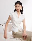 EP YAYING White Short Sleeve