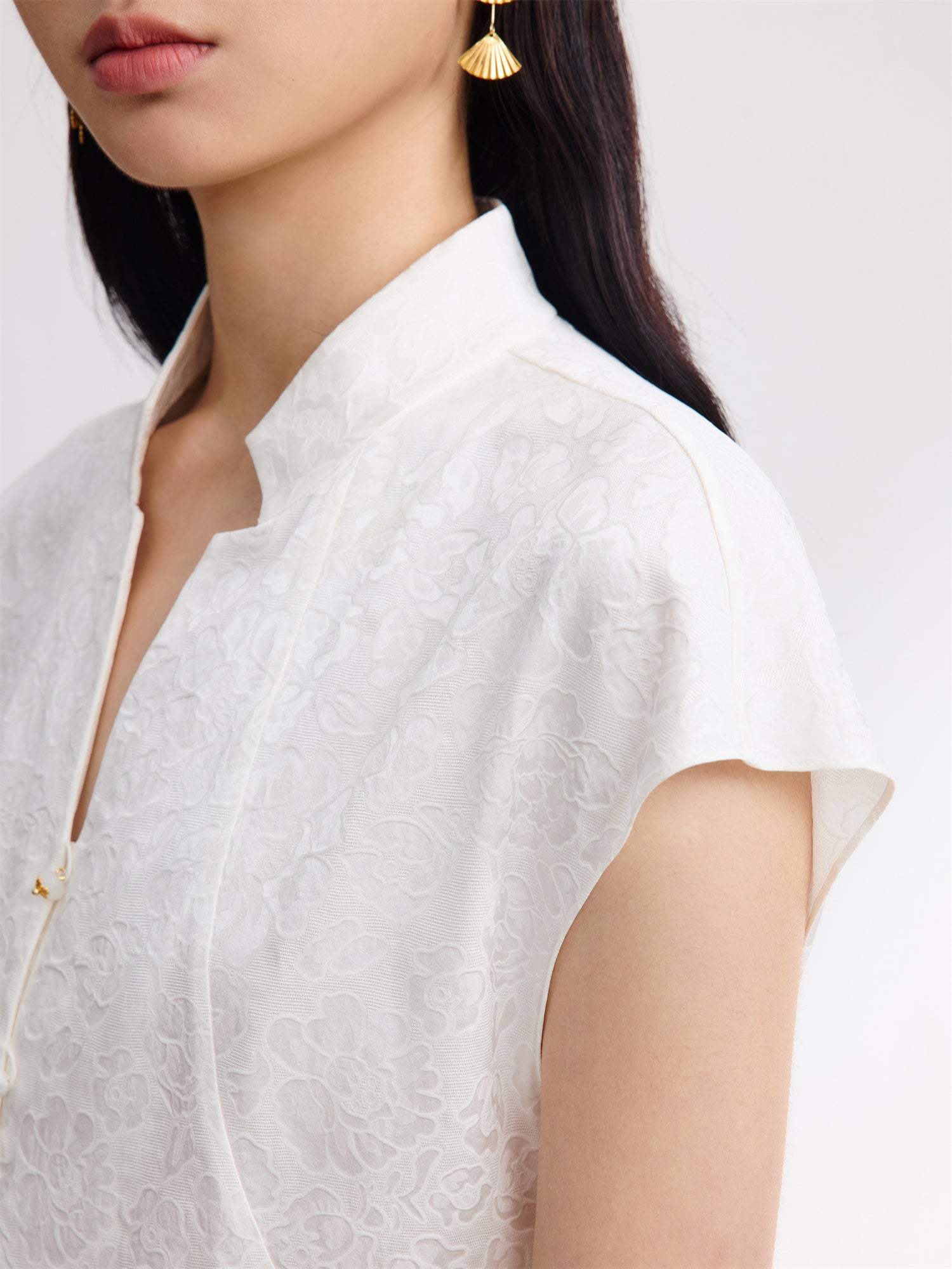 EP YAYING White Short Sleeve