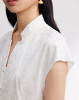 EP YAYING White Short Sleeve