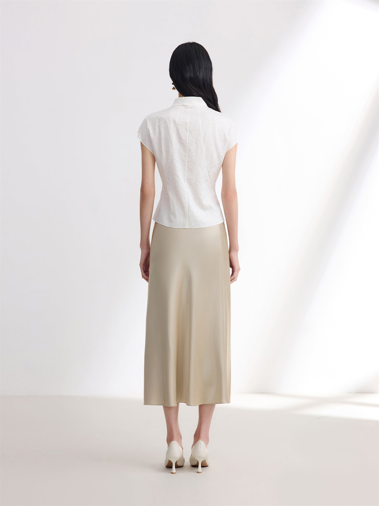 EP YAYING White Short Sleeve