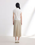 EP YAYING White Short Sleeve