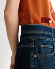 EP YAYING Classic Blue Jeans
