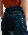EP YAYING Classic Blue Jeans