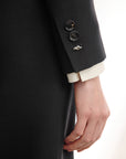 EP YAYING Black Blazer