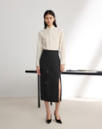 EP YAYING Maxi Skirt