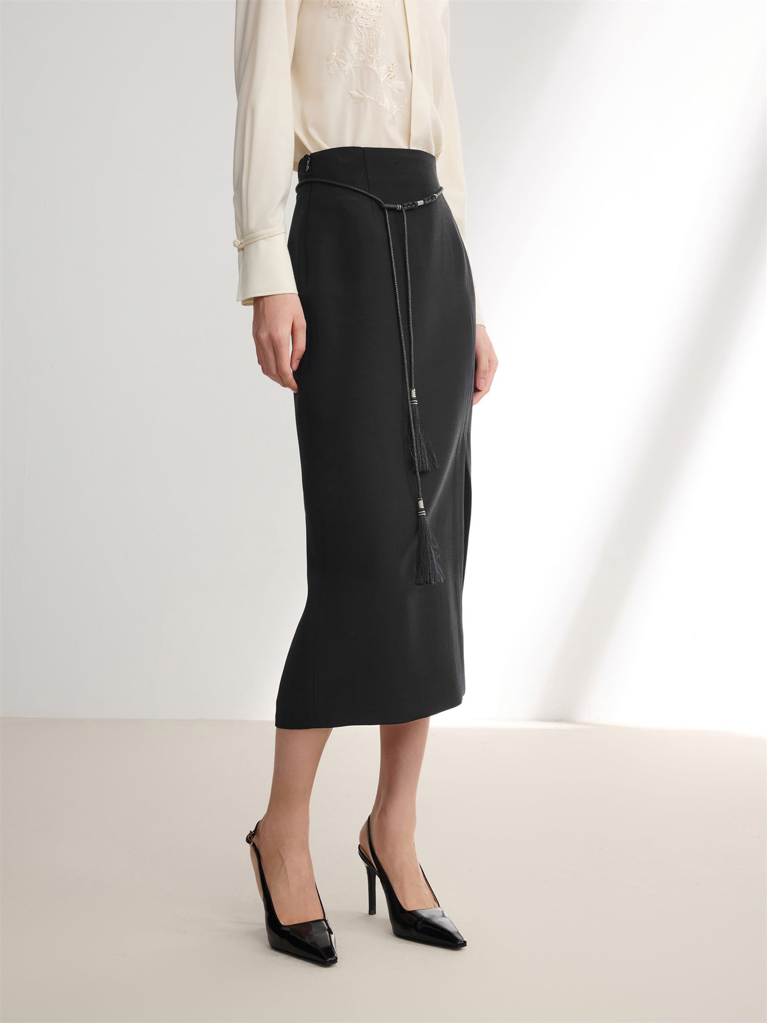 EP YAYING Maxi Skirt