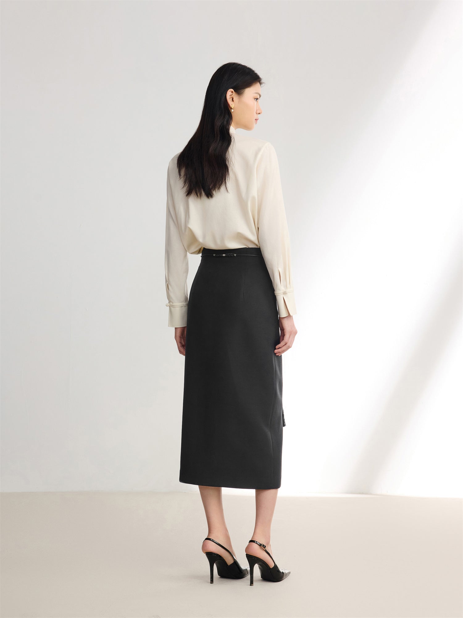 EP YAYING Maxi Skirt