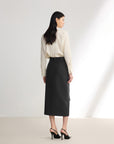 EP YAYING Maxi Skirt